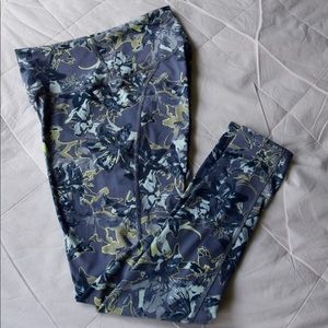 FABLETICS Powerhold Floral